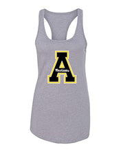 Load image into Gallery viewer, Appalachian State Mountaineers Ladies Tank Top - Heather Grey