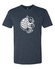 Load image into Gallery viewer, Saint Peter's University Full Strut Exclusive Soft Shirt - Midnight Navy