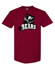 Load image into Gallery viewer, Lenoir-Rhyne University Mascot T-Shirt - Cardinal Red