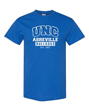 Load image into Gallery viewer, Vintage University of North Carolina Asheville T-Shirt - Royal
