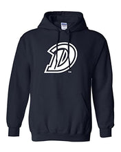Load image into Gallery viewer, Drake University D Hodoed Sweatshirt - Navy