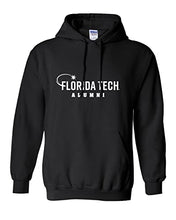 Load image into Gallery viewer, Florida Institute of Technology Alumni Hooded Sweatshirt - Black