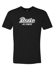 Load image into Gallery viewer, Drake University Alumni Exclusive Soft Shirt - Black