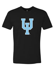 Load image into Gallery viewer, Upper Iowa University Pitchfork Exclusive Soft Shirt - Black