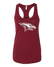 Load image into Gallery viewer, North Carolina Central Mascot Ladies Tank Top - Cardinal