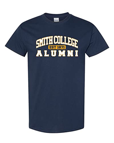 Smith College Alumni T Shirt