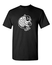 Load image into Gallery viewer, Saint Peter's University Full Strut T-Shirt - Black