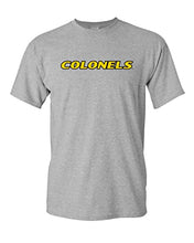 Load image into Gallery viewer, Centre College Colonels T-Shirt - Sport Grey