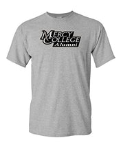 Load image into Gallery viewer, Mercy College Alumni T-Shirt - Sport Grey