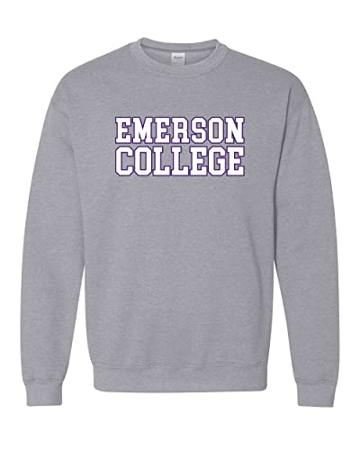 Emerson hotsell college hoodie