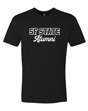 Load image into Gallery viewer, San Francisco State Alumni Exclusive Soft Shirt - Black