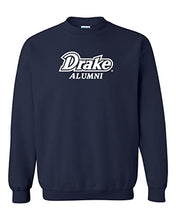 Load image into Gallery viewer, Drake University Alumni Crewneck Sweatshirt - Navy