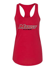 Load image into Gallery viewer, Marist College Alumni Ladies Tank Top - Red