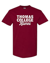 Load image into Gallery viewer, Thomas College Alumni T-Shirt - Cardinal Red