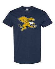 Load image into Gallery viewer, Canisius College Full Color T-Shirt - Navy