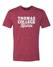 Load image into Gallery viewer, Thomas College Alumni Exclusive Soft Shirt - Cardinal