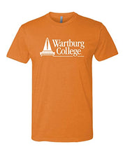 Load image into Gallery viewer, Wartburg College 1 Color Exclusive Soft Shirt - Orange