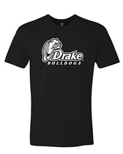 Load image into Gallery viewer, Drake University Bulldogs Exclusive Soft Shirt - Black