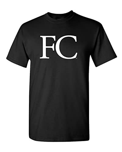 Ferrum College FC T-Shirt - Black