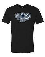 Load image into Gallery viewer, Dalton State College Roadrunners Soft Exclusive T-Shirt - Black