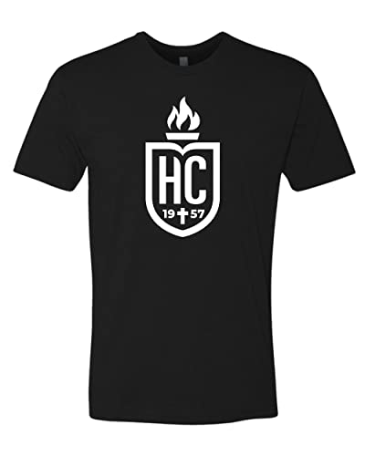 Hilbert College Shield Exclusive Soft Shirt - Black