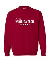 Load image into Gallery viewer, Florida Institute of Technology Alumni Crewneck Sweatshirt - Cardinal Red