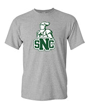Load image into Gallery viewer, St. Norbert College Alumni T-Shirt - Sport Grey