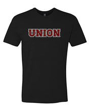 Load image into Gallery viewer, Union College Union Exclusive Soft Shirt - Black