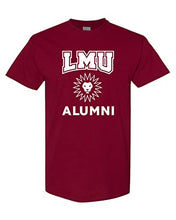 Load image into Gallery viewer, Loyola Marymount University Alumni T-Shirt - Cardinal Red