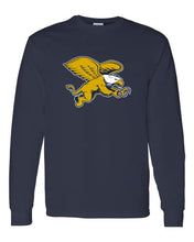 Load image into Gallery viewer, Canisius College Full Color Long Sleeve Shirt - Navy