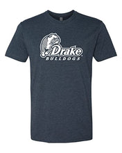 Load image into Gallery viewer, Drake University Bulldogs Exclusive Soft Shirt - Midnight Navy