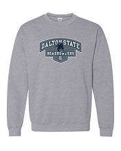Load image into Gallery viewer, Dalton State College Roadrunners Crewneck Sweatshirt - Sport Grey