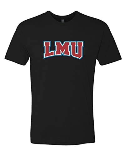 Loyola Marymount LMU Exclusive Soft Shirt - Black