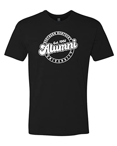 Northern Kentucky University Alumni Soft Exclusive T-Shirt - Black