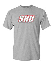Load image into Gallery viewer, Sacred Heart University SHU T-Shirt - Sport Grey
