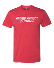 Load image into Gallery viewer, Viterbo University Alumni Soft Exclusive T-Shirt - Red