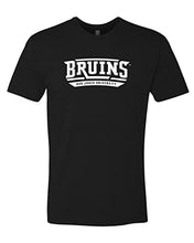 Load image into Gallery viewer, Bob Jones University Text Soft Exclusive T-Shirt - Black