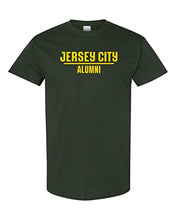 Load image into Gallery viewer, Jersey City Alumni T-Shirt - Forest Green