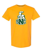 Load image into Gallery viewer, St. Norbert College Alumni T-Shirt - Gold
