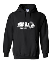 Load image into Gallery viewer, Southern Wesleyan University Alumni Hooded Sweatshirt - Black