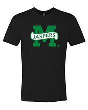 Load image into Gallery viewer, Manhattan College M Jaspers Exclusive Soft Shirt - Black