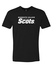 Load image into Gallery viewer, Monmouth College Fighting Scots Exclusive Soft Shirt - Black