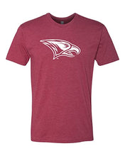 Load image into Gallery viewer, North Carolina Central Mascot Soft Exclusive T-Shirt - Cardinal