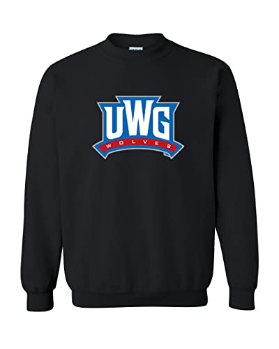 University of West Georgia UWG Wolves Crewneck Sweatshirt