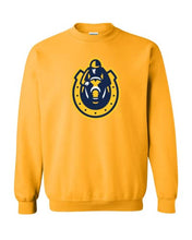 Load image into Gallery viewer, Murray State Racers Logo Crewneck Sweatshirt - Gold
