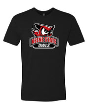 Load image into Gallery viewer, Keene State Owls Exclusive Soft Shirt - Black
