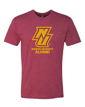 Load image into Gallery viewer, Norwich University Alumni Exclusive Soft Shirt - Cardinal