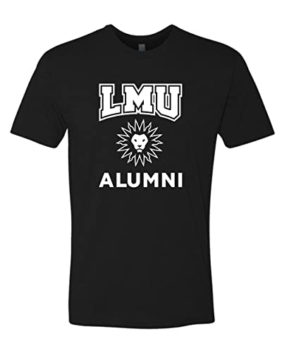 Loyola Marymount University Alumni Exclusive Soft Shirt - Black