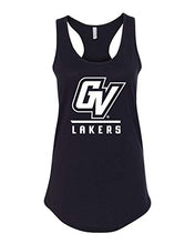 Load image into Gallery viewer, Grand Valley GV Lakers One Color Tank Top - Black