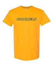 Load image into Gallery viewer, Centre College Colonels T-Shirt - Gold